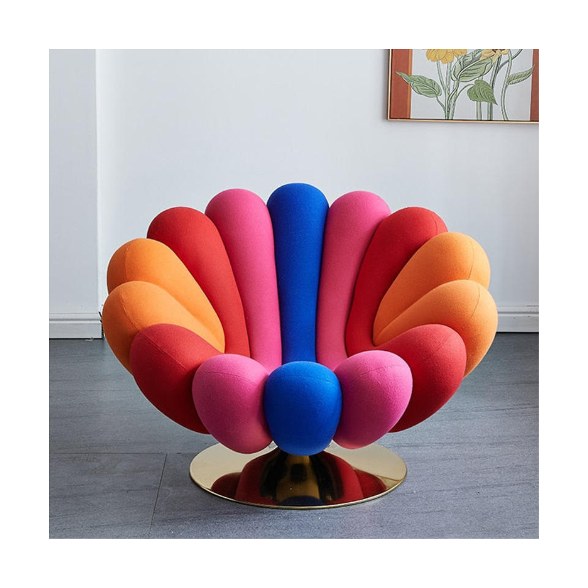 Spectrum Bloom Armchair